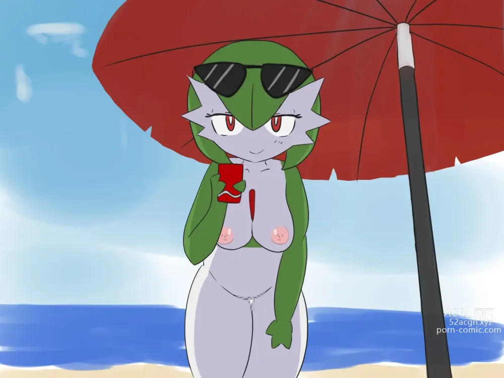 Page 250 of imageset Furry - Gardevoir Collection