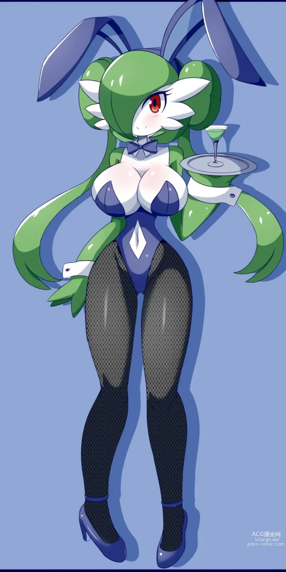 Page 263 of imageset Furry - Gardevoir Collection