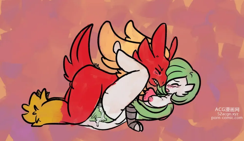 Page 286 of imageset Furry - Gardevoir Collection