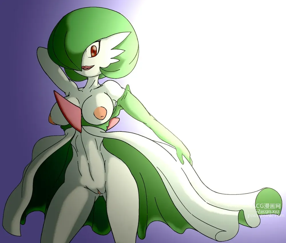 Page 312 of imageset Furry - Gardevoir Collection