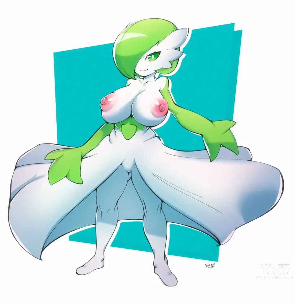 Page 327 of imageset Furry - Gardevoir Collection