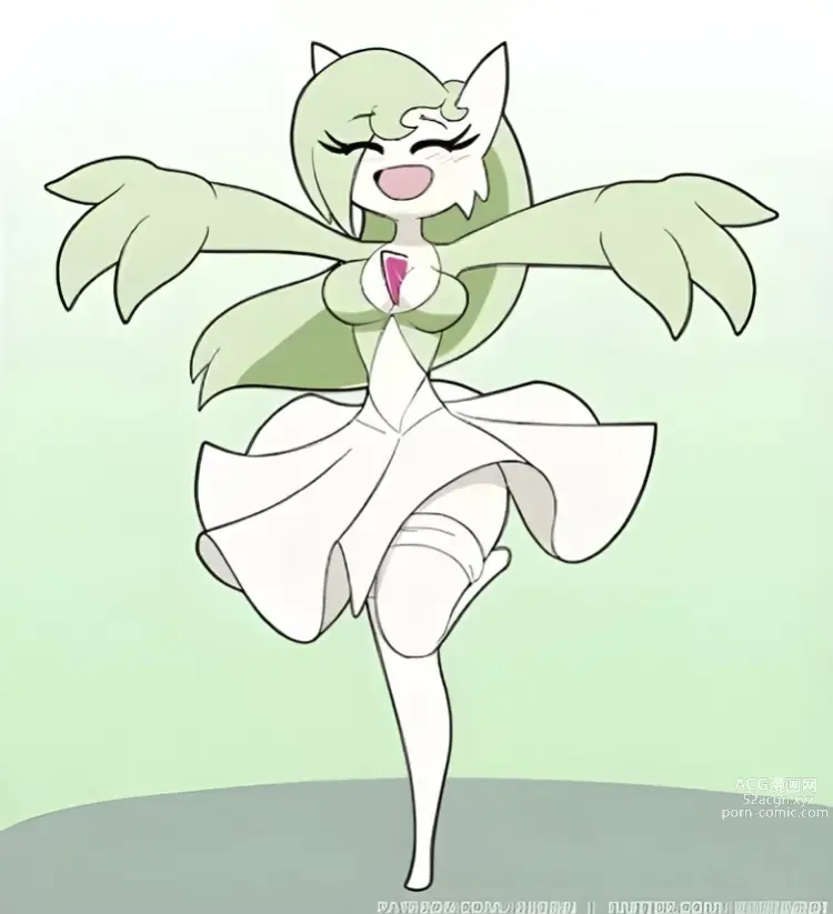 Page 349 of imageset Furry - Gardevoir Collection