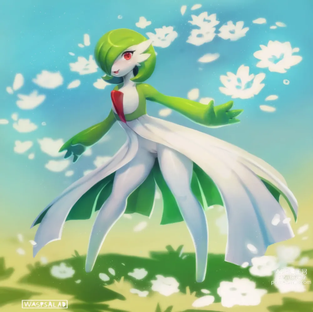 Page 39 of imageset Furry - Gardevoir Collection