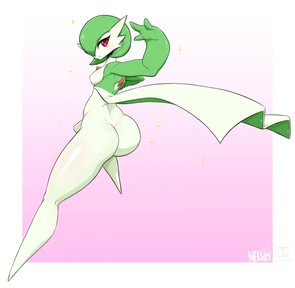 Page 391 of imageset Furry - Gardevoir Collection