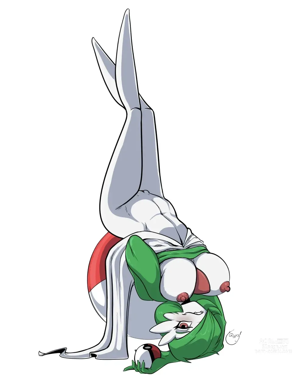 Page 420 of imageset Furry - Gardevoir Collection