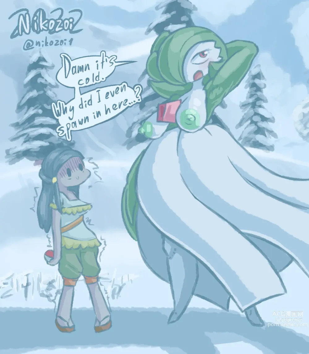 Page 428 of imageset Furry - Gardevoir Collection