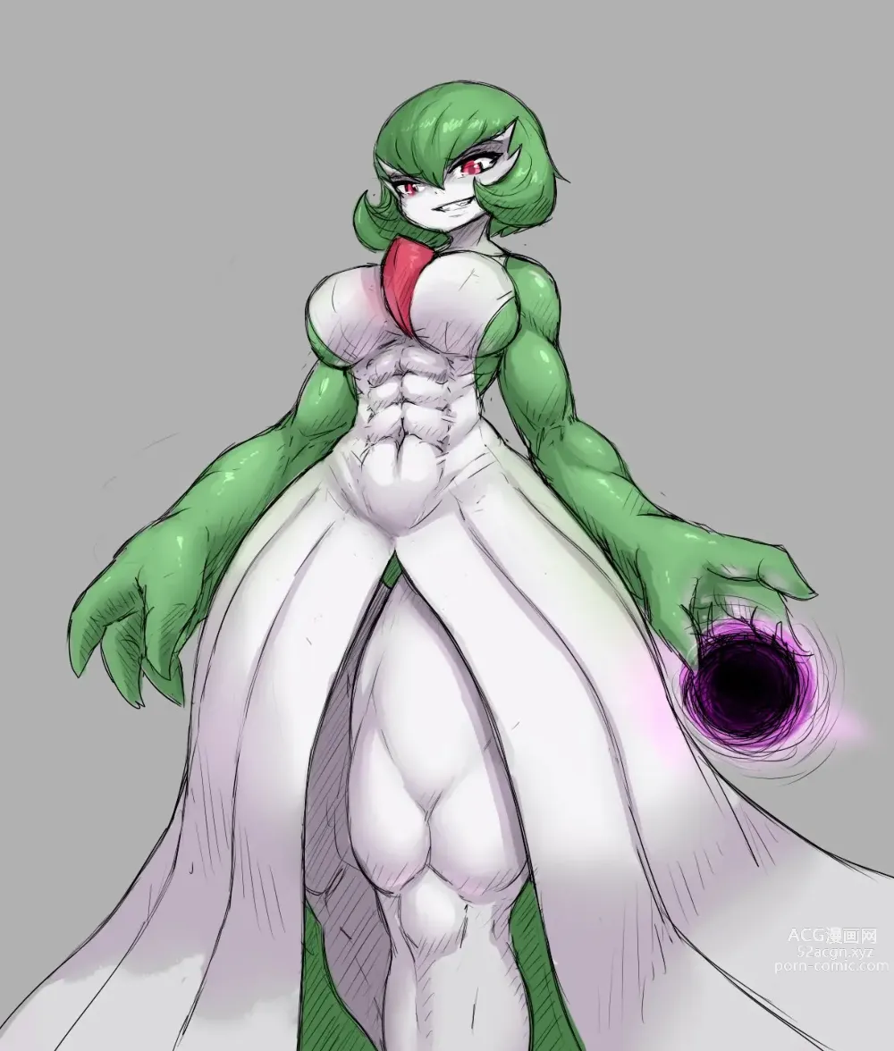 Page 451 of imageset Furry - Gardevoir Collection