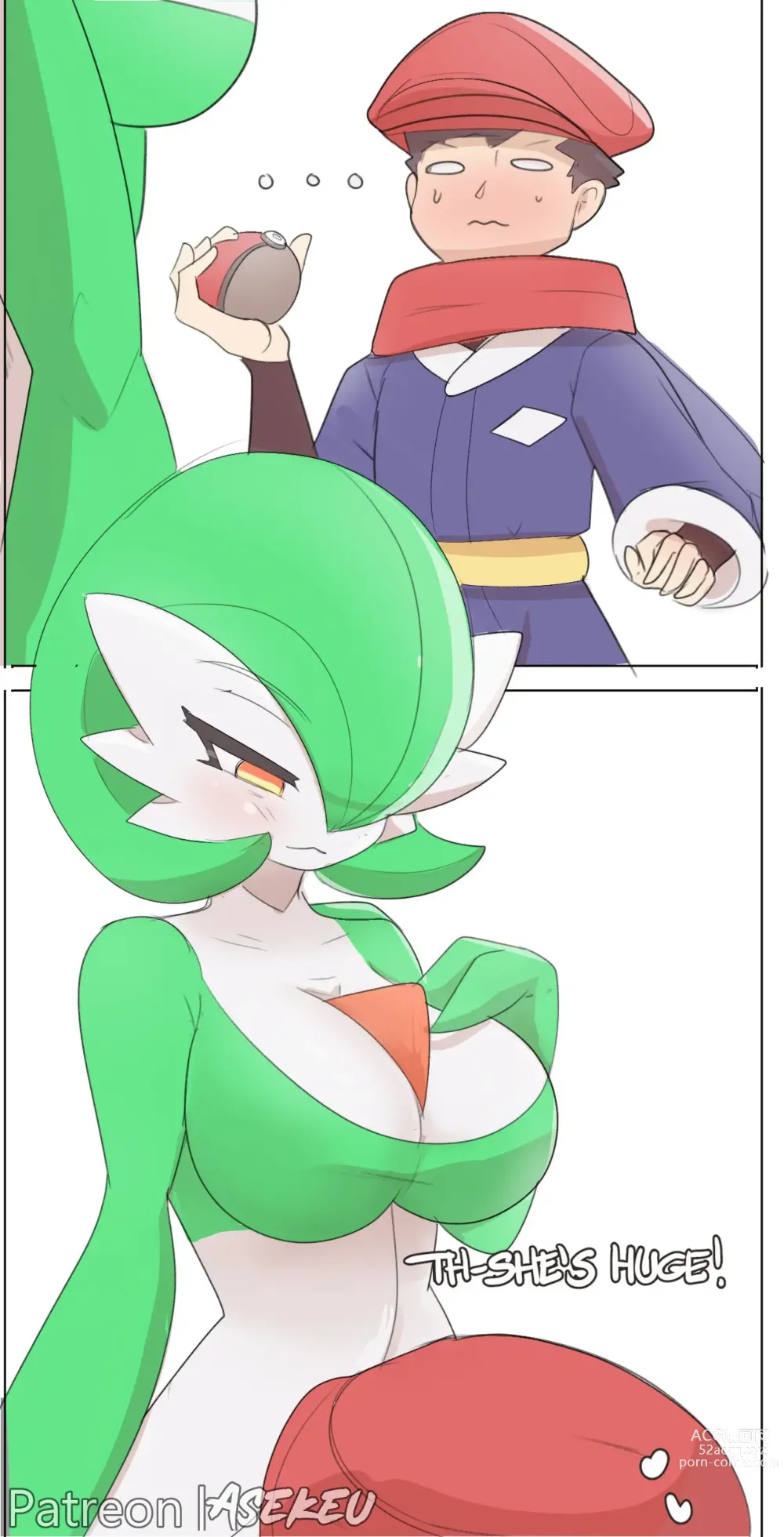 Page 474 of imageset Furry - Gardevoir Collection