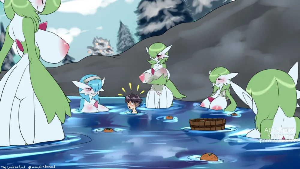 Page 483 of imageset Furry - Gardevoir Collection