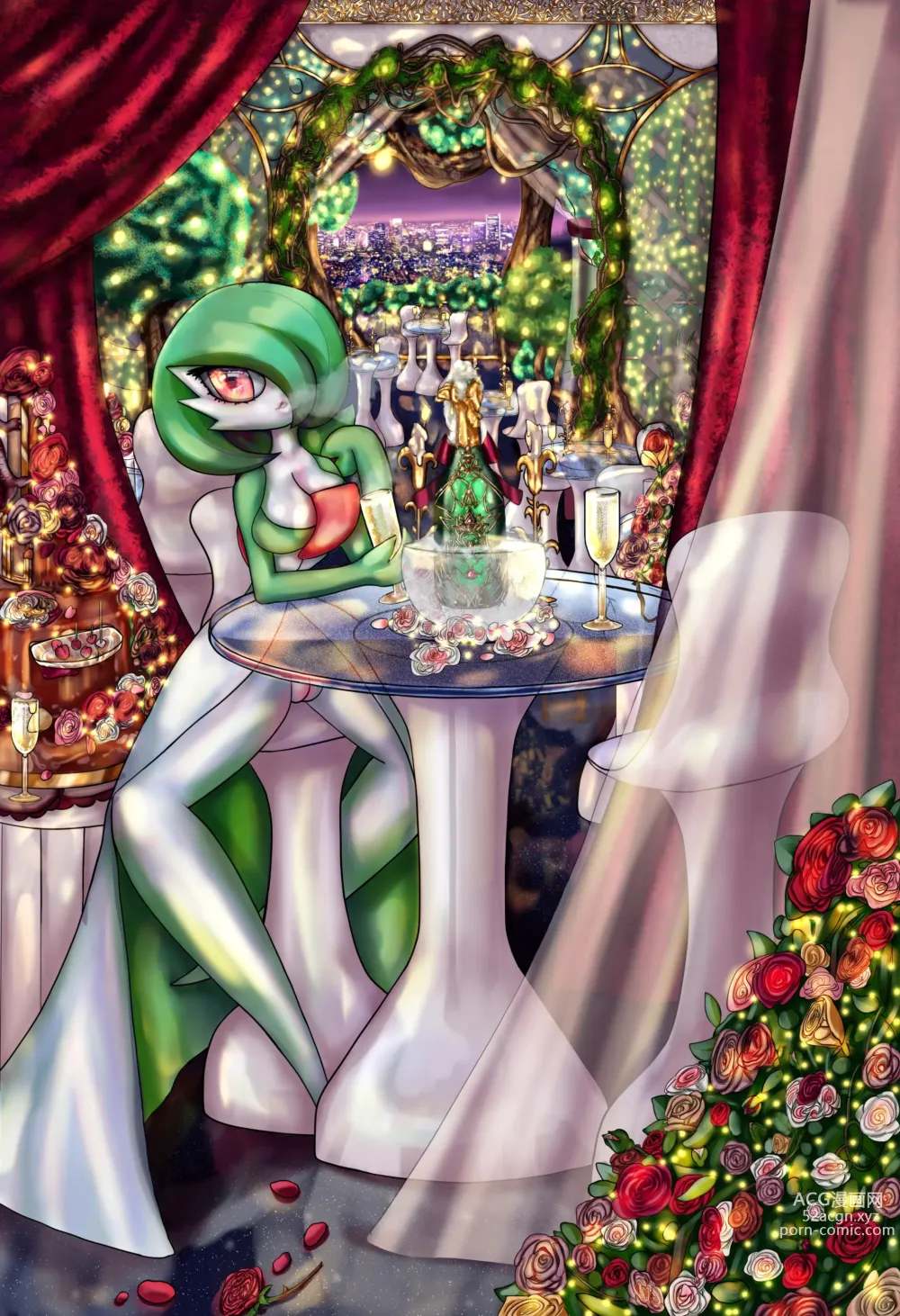 Page 536 of imageset Furry - Gardevoir Collection