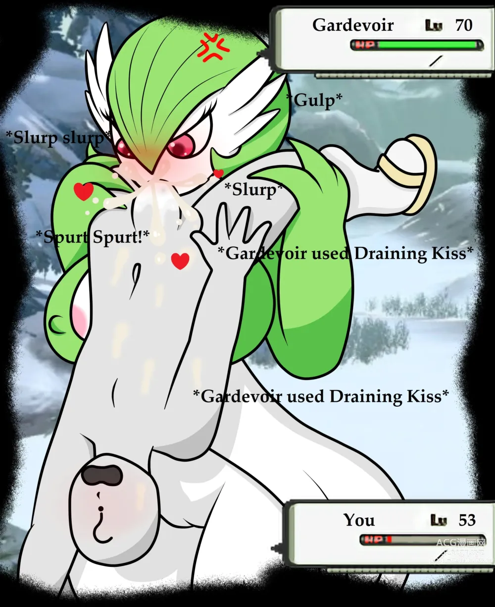 Page 707 of imageset Furry - Gardevoir Collection