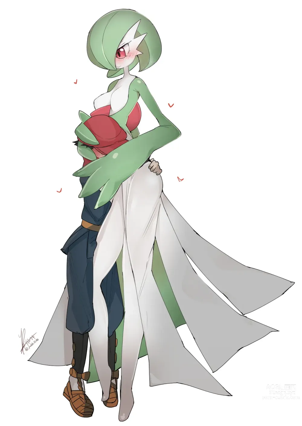 Page 737 of imageset Furry - Gardevoir Collection