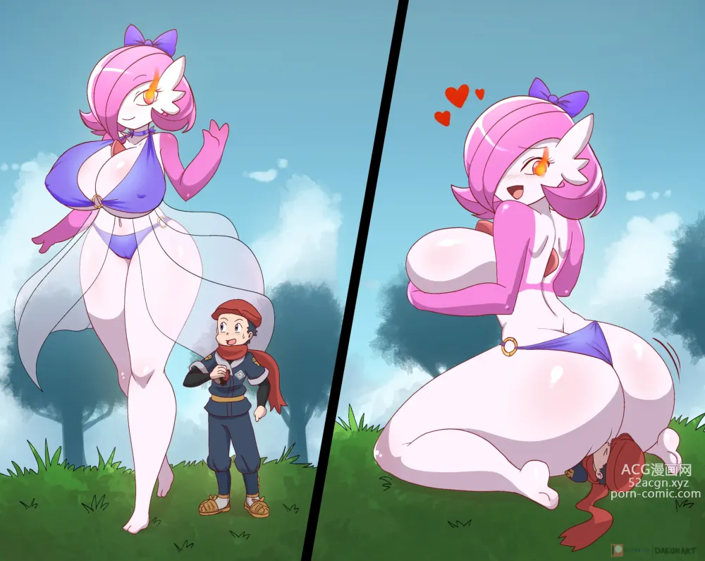 Page 764 of imageset Furry - Gardevoir Collection