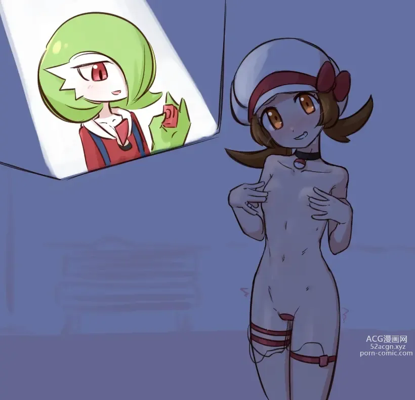 Page 809 of imageset Furry - Gardevoir Collection