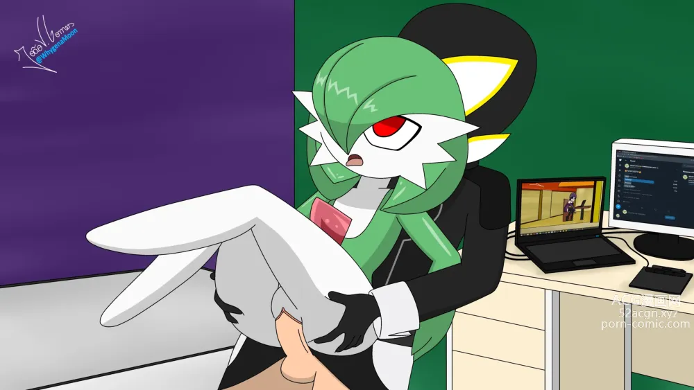 Page 810 of imageset Furry - Gardevoir Collection