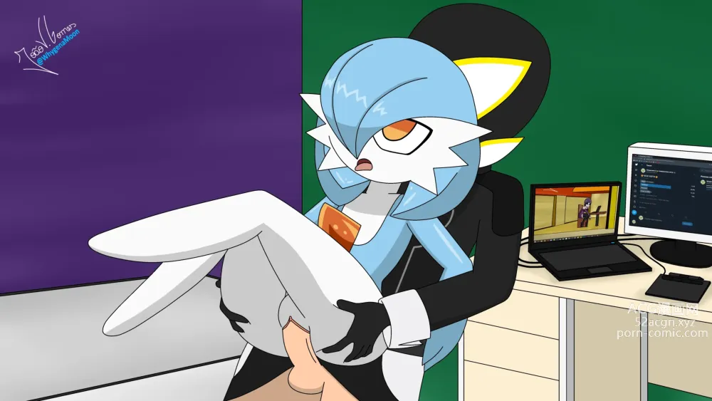 Page 811 of imageset Furry - Gardevoir Collection