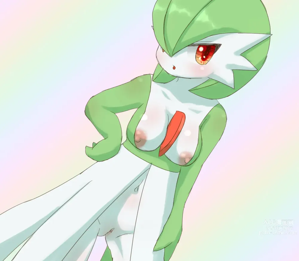 Page 830 of imageset Furry - Gardevoir Collection