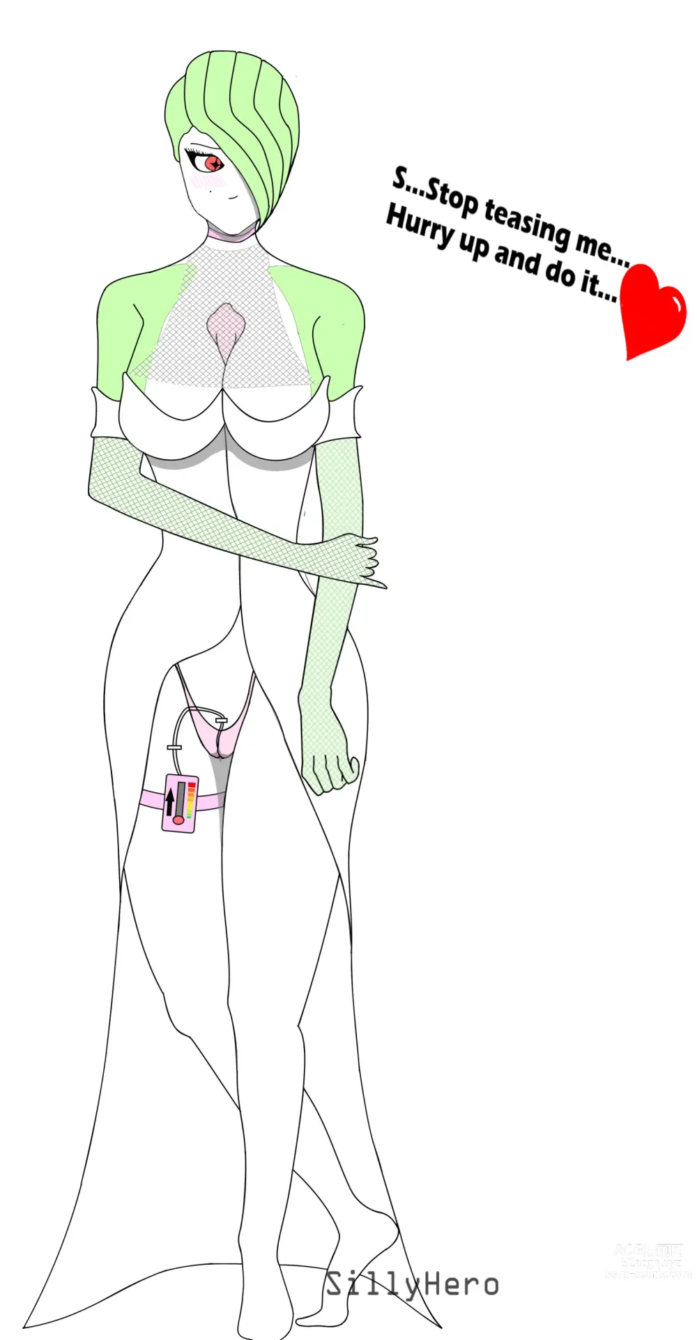 Page 888 of imageset Furry - Gardevoir Collection