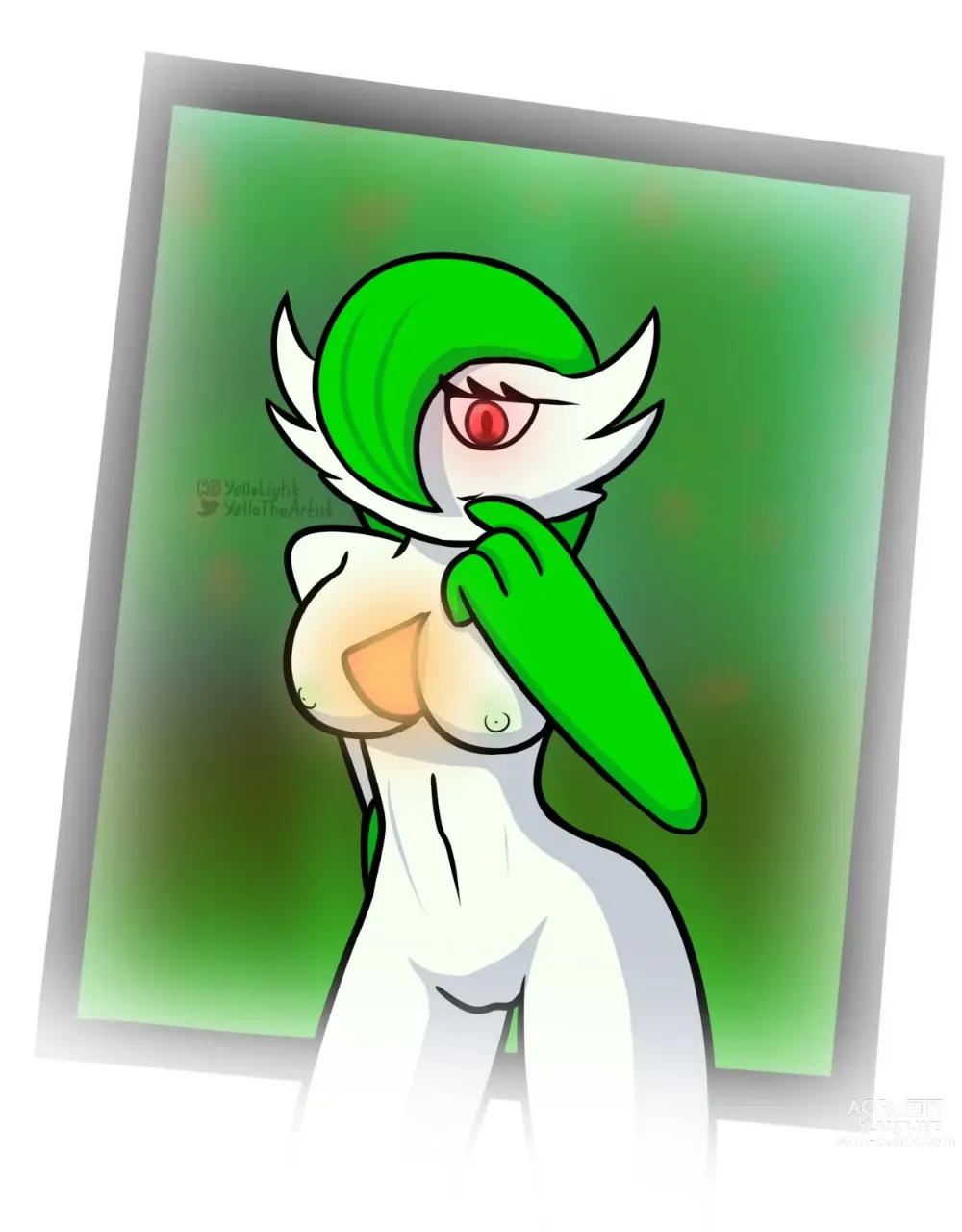 Page 904 of imageset Furry - Gardevoir Collection