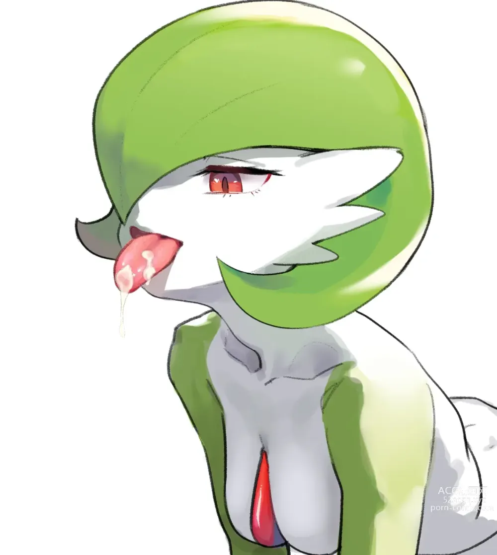 Page 925 of imageset Furry - Gardevoir Collection