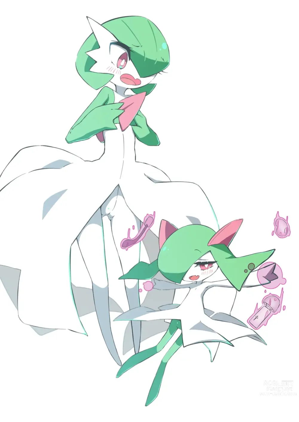 Page 926 of imageset Furry - Gardevoir Collection