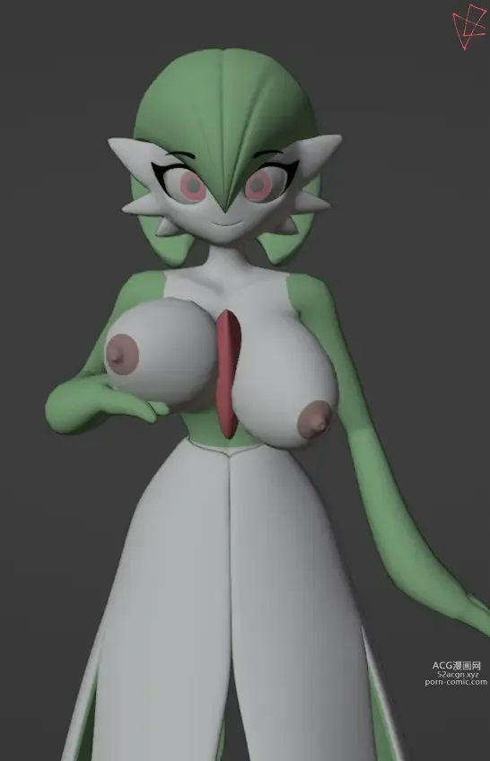 Page 936 of imageset Furry - Gardevoir Collection