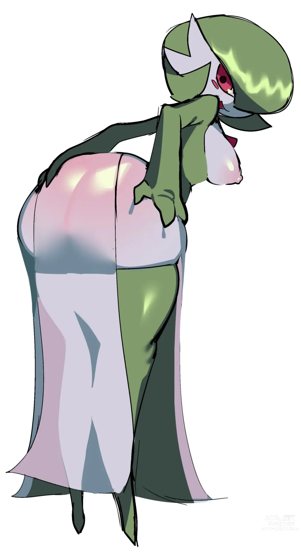 Page 937 of imageset Furry - Gardevoir Collection