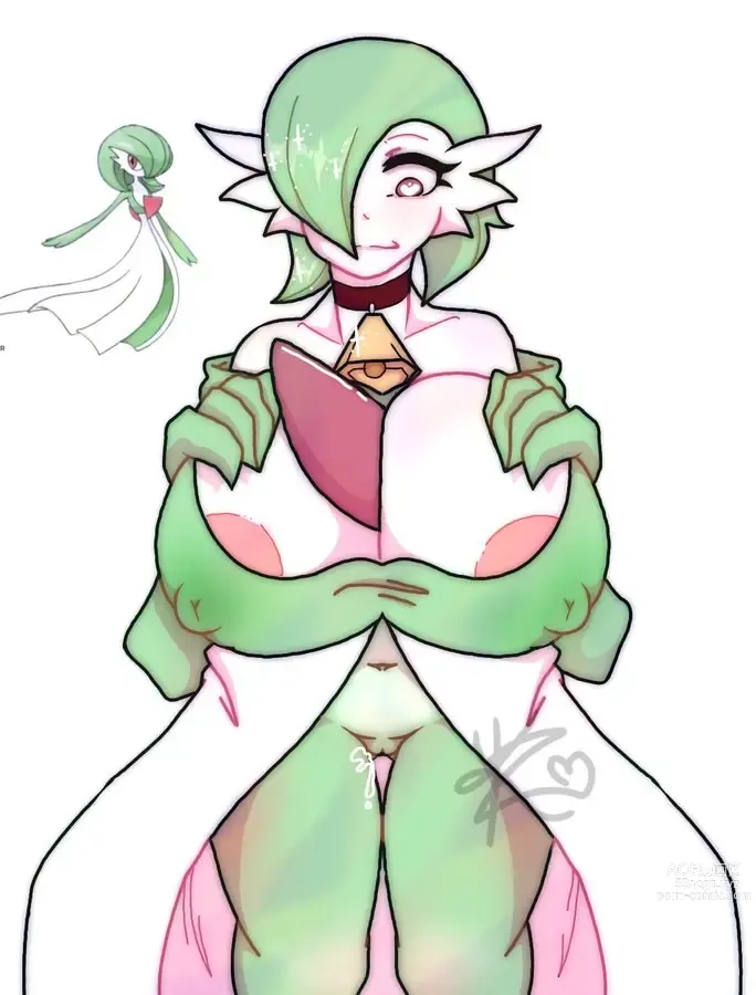 Page 948 of imageset Furry - Gardevoir Collection