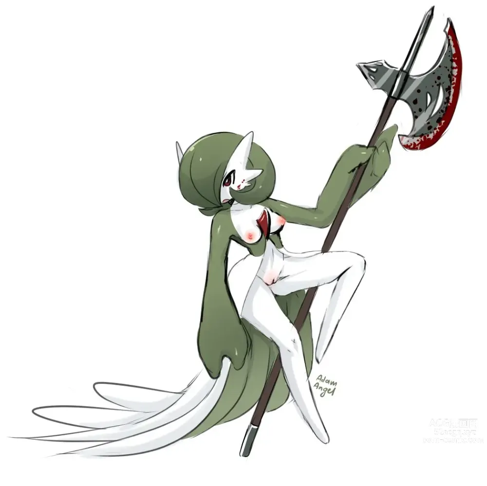 Page 984 of imageset Furry - Gardevoir Collection