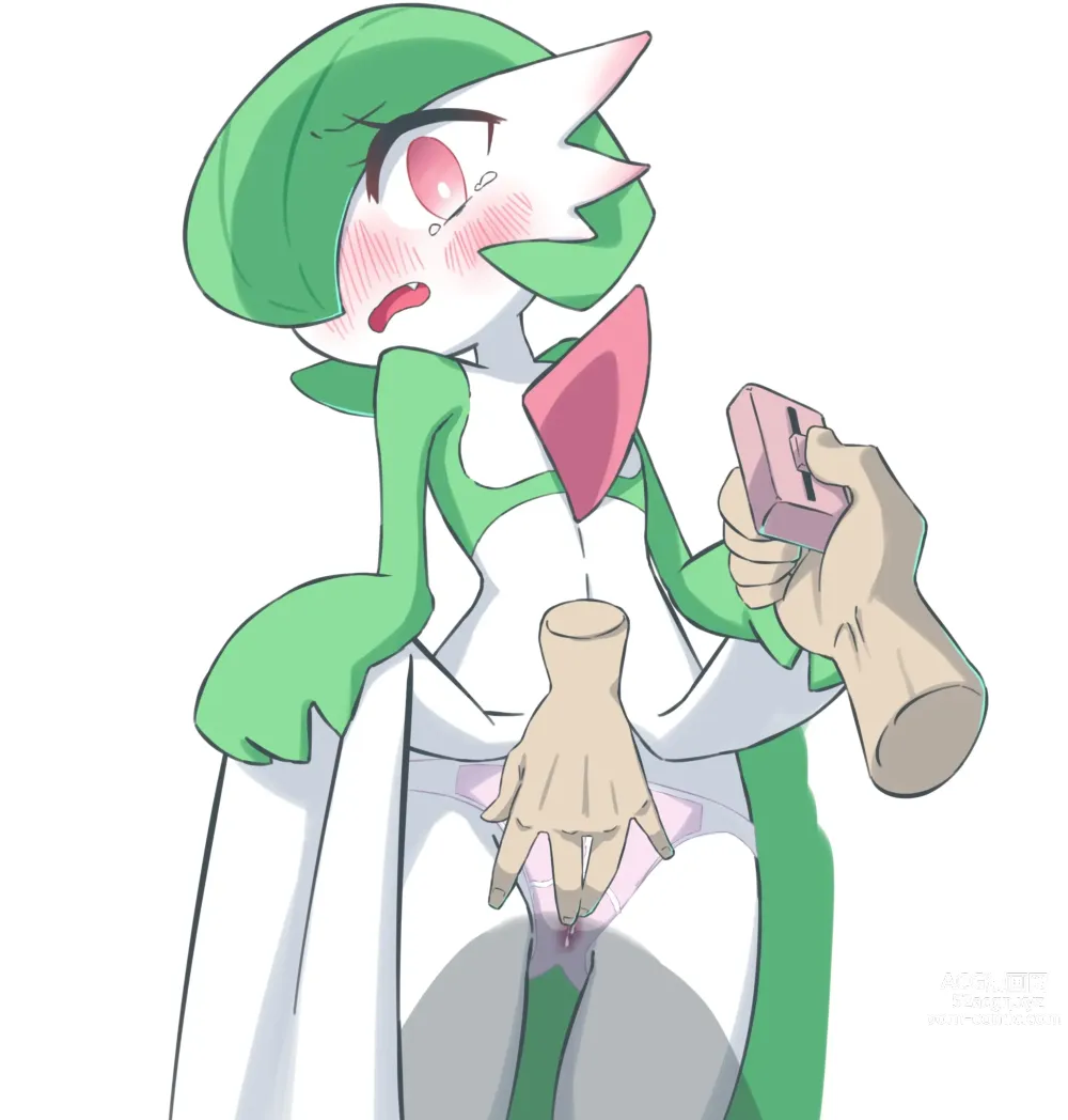 Page 1010 of imageset Furry - Gardevoir Collection