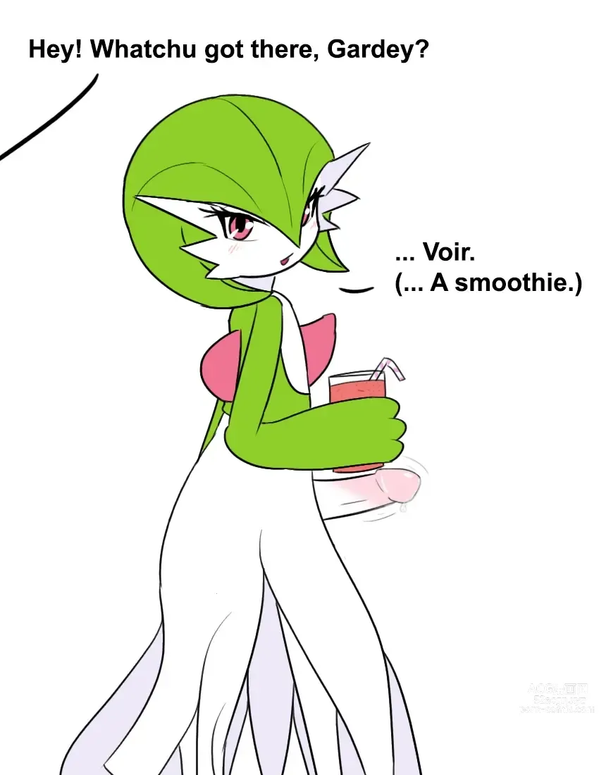 Page 1029 of imageset Furry - Gardevoir Collection