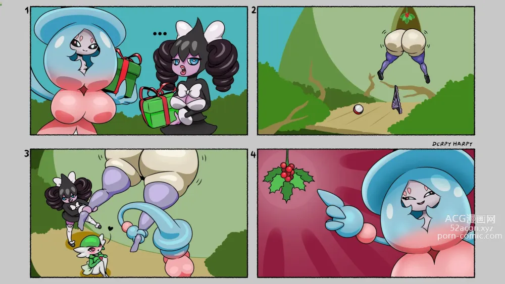 Page 1088 of imageset Furry - Gardevoir Collection