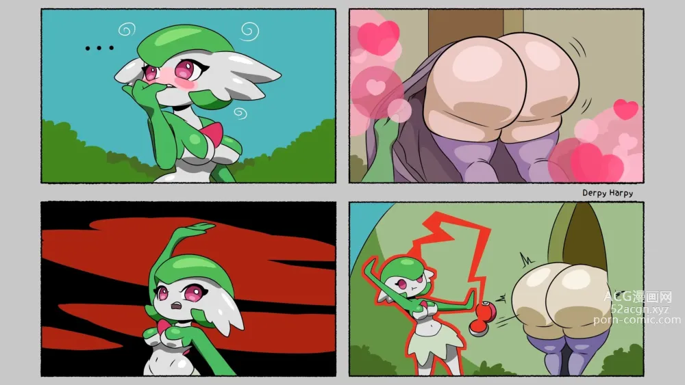 Page 1089 of imageset Furry - Gardevoir Collection