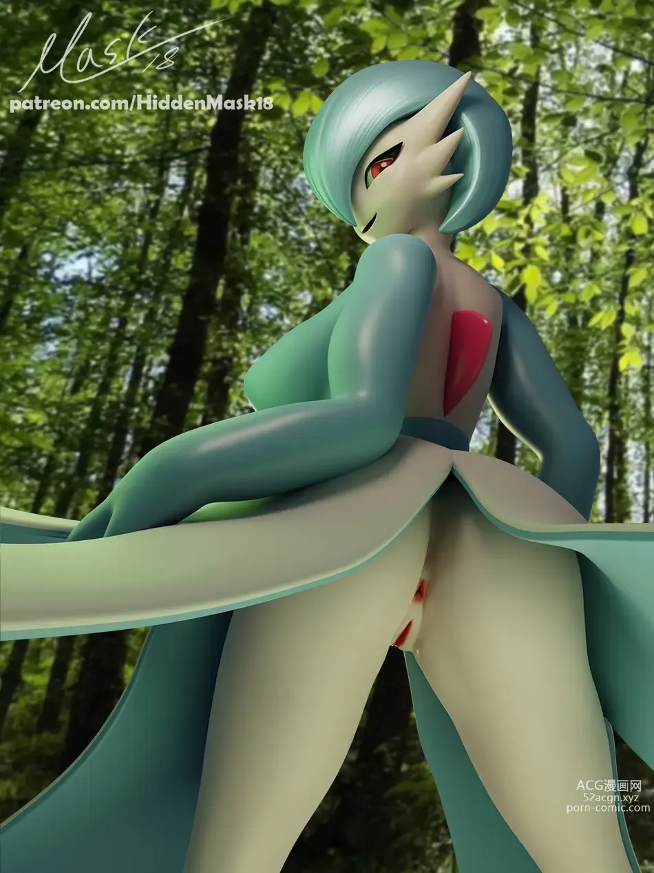 Page 1108 of imageset Furry - Gardevoir Collection