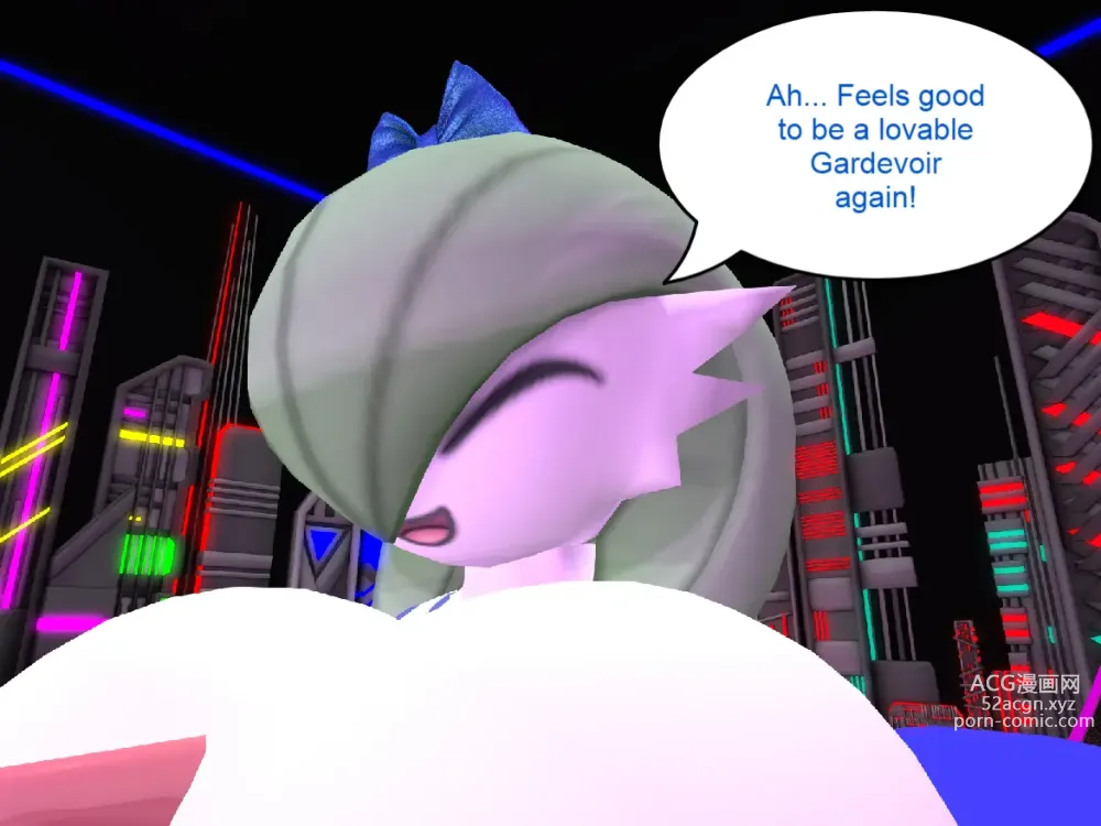 Page 1144 of imageset Furry - Gardevoir Collection