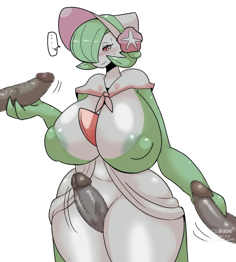 Page 1156 of imageset Furry - Gardevoir Collection