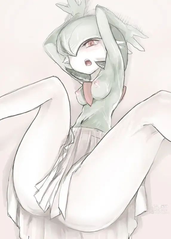 Page 1193 of imageset Furry - Gardevoir Collection