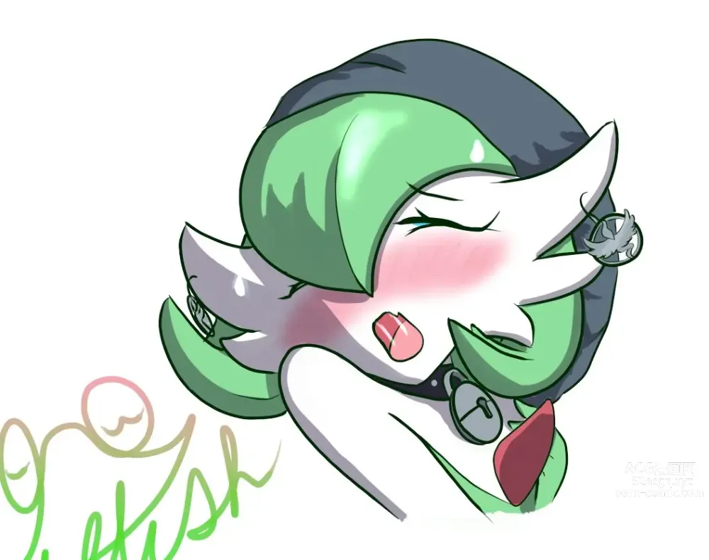 Page 1201 of imageset Furry - Gardevoir Collection