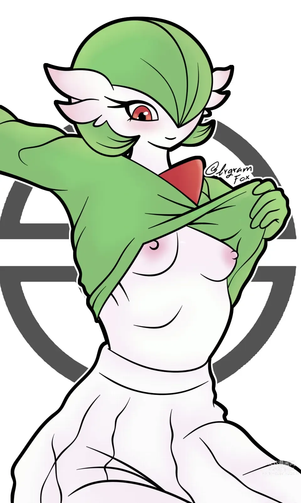 Page 122 of imageset Furry - Gardevoir Collection