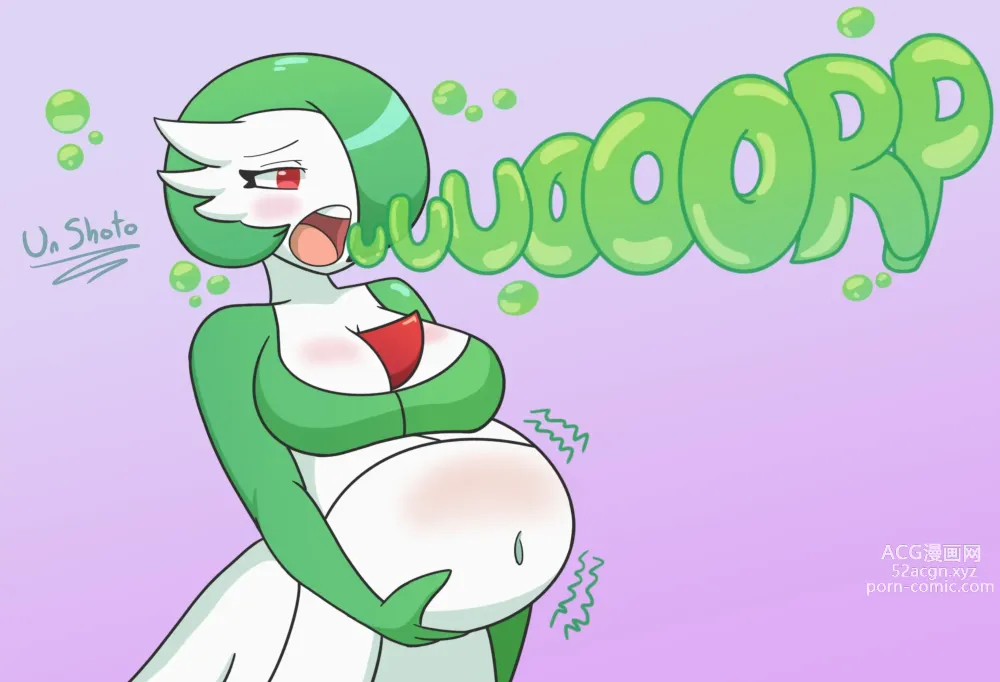 Page 131 of imageset Furry - Gardevoir Collection