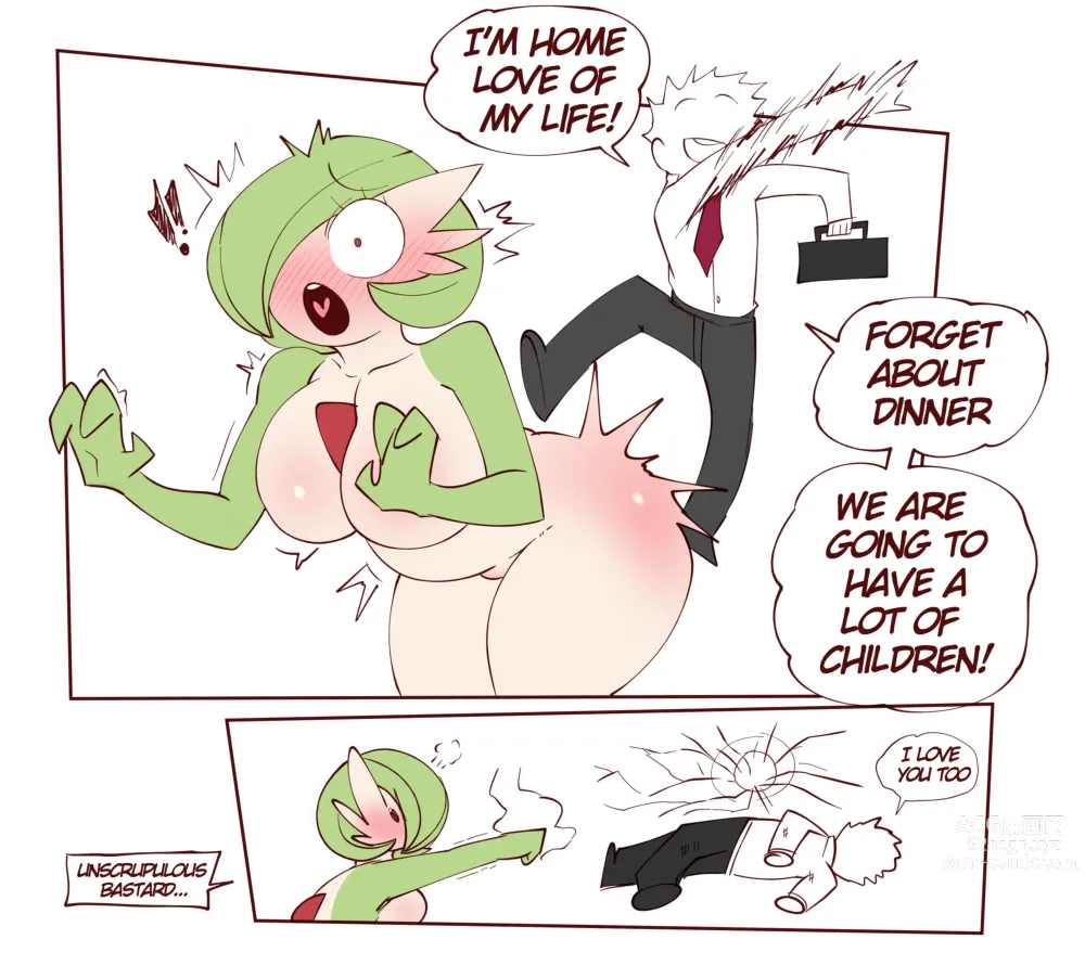 Page 157 of imageset Furry - Gardevoir Collection