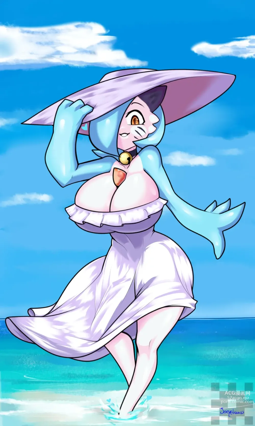 Page 159 of imageset Furry - Gardevoir Collection