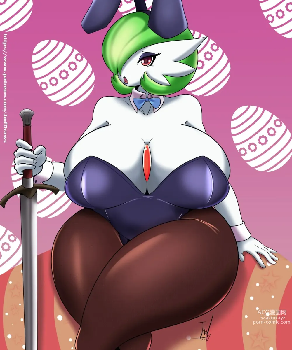 Page 209 of imageset Furry - Gardevoir Collection