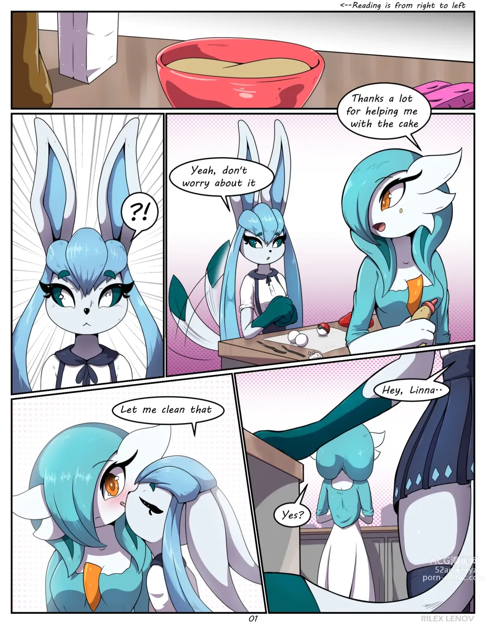 Page 219 of imageset Furry - Gardevoir Collection