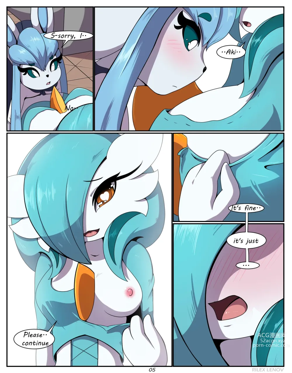 Page 223 of imageset Furry - Gardevoir Collection