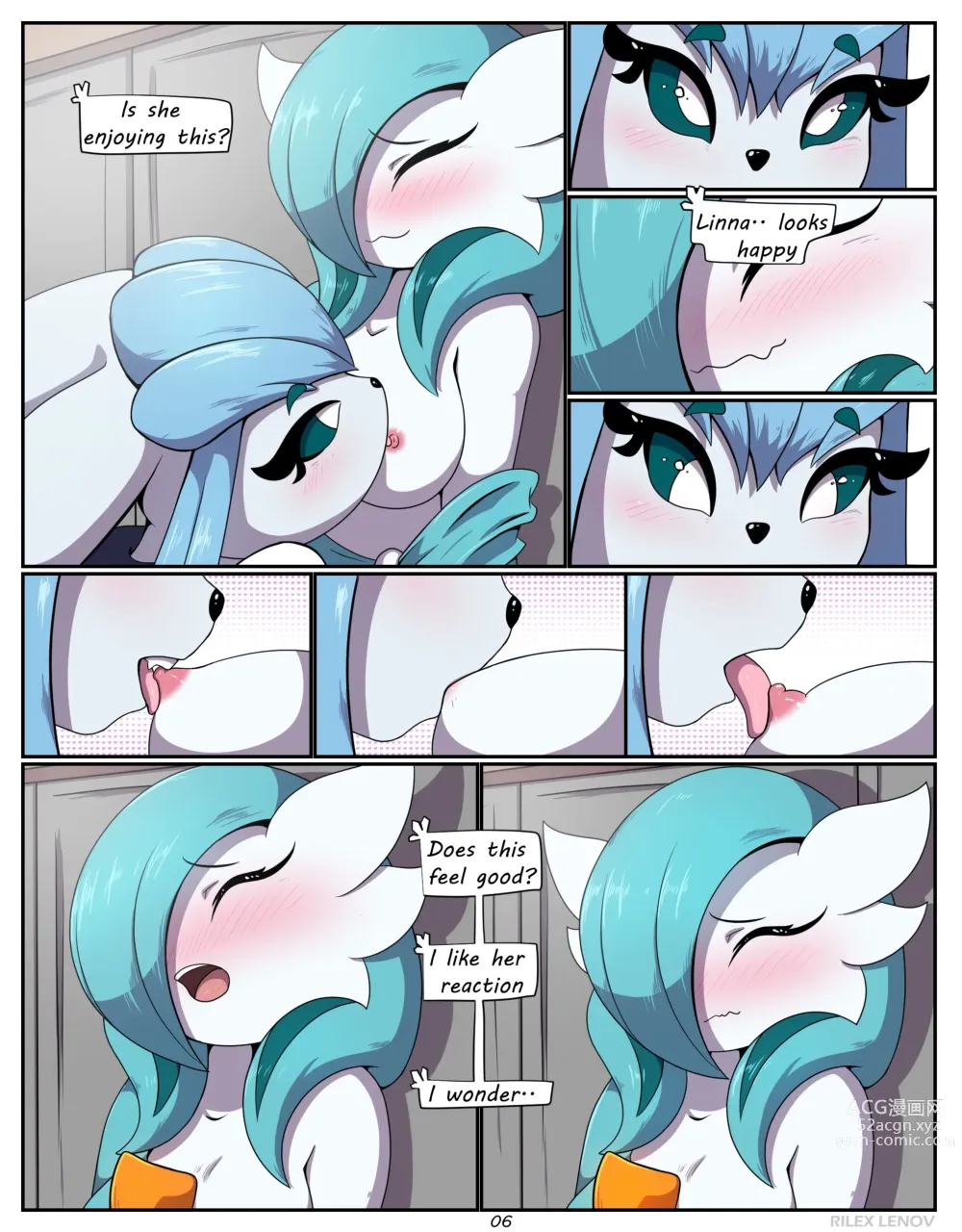 Page 224 of imageset Furry - Gardevoir Collection