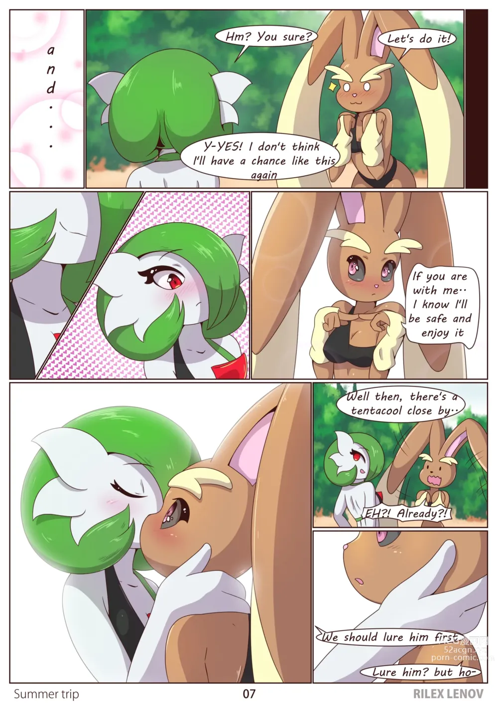 Page 270 of imageset Furry - Gardevoir Collection