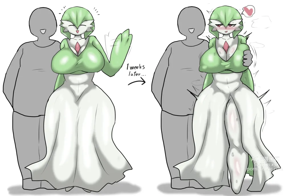 Page 371 of imageset Furry - Gardevoir Collection