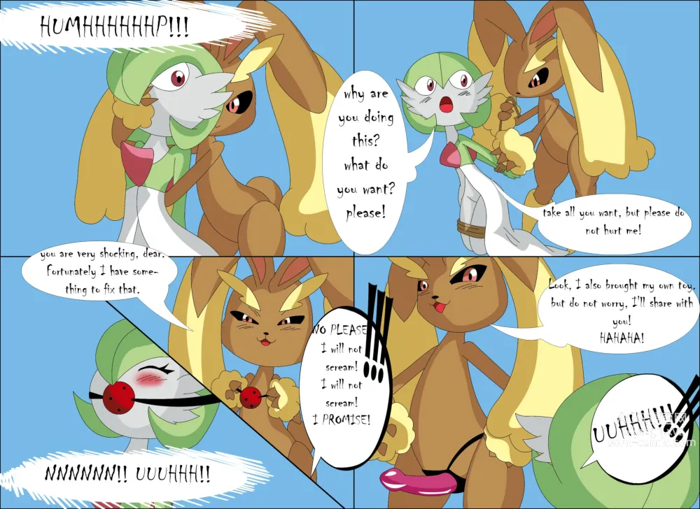 Page 381 of imageset Furry - Gardevoir Collection