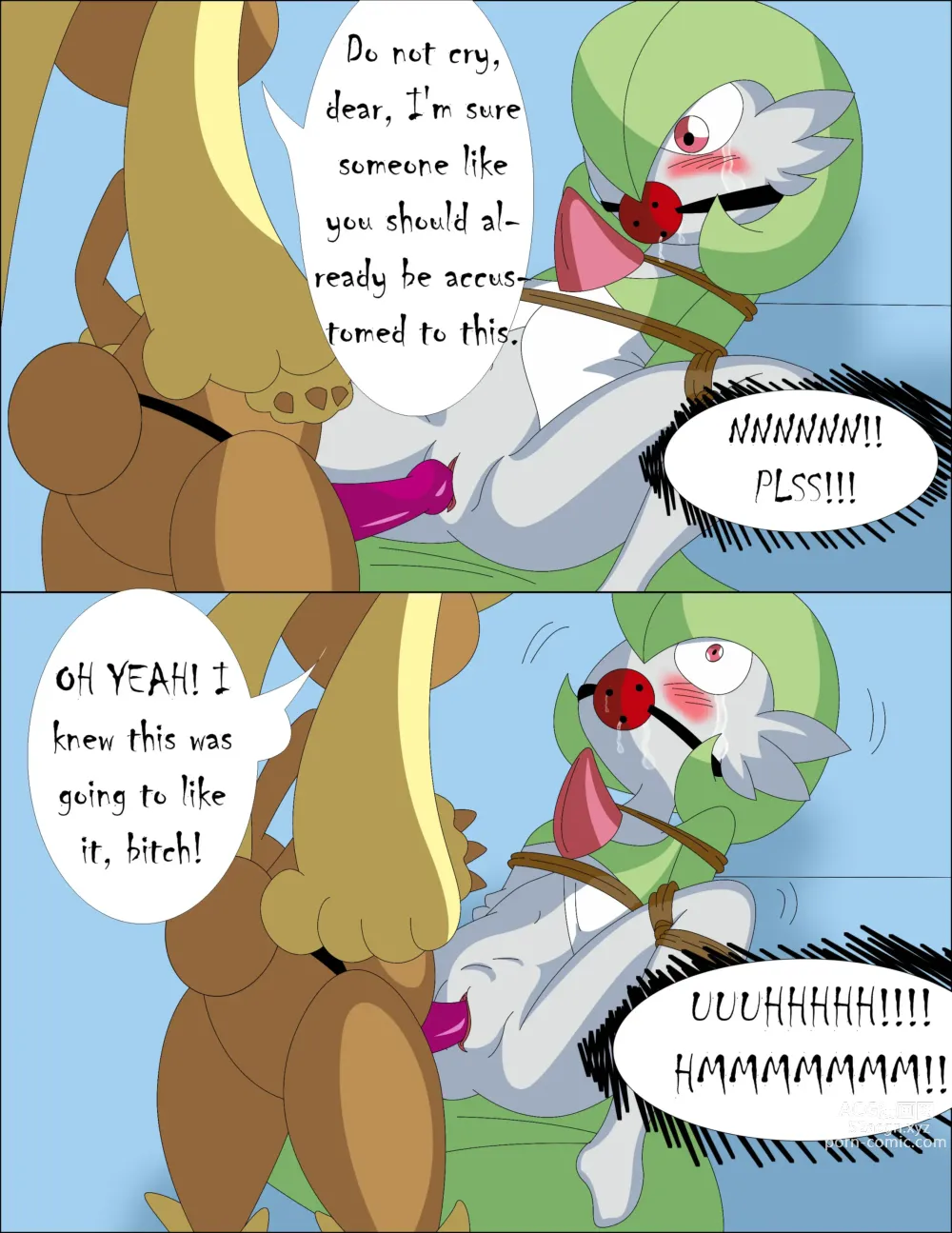 Page 382 of imageset Furry - Gardevoir Collection